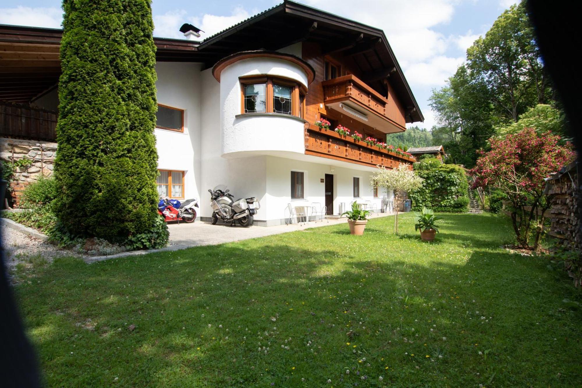 Ferienwohnung Wilder Kaiser Naehe Bergdoktor Drehorte Idt098 By Fewo-Plan 伊特尔 外观 照片