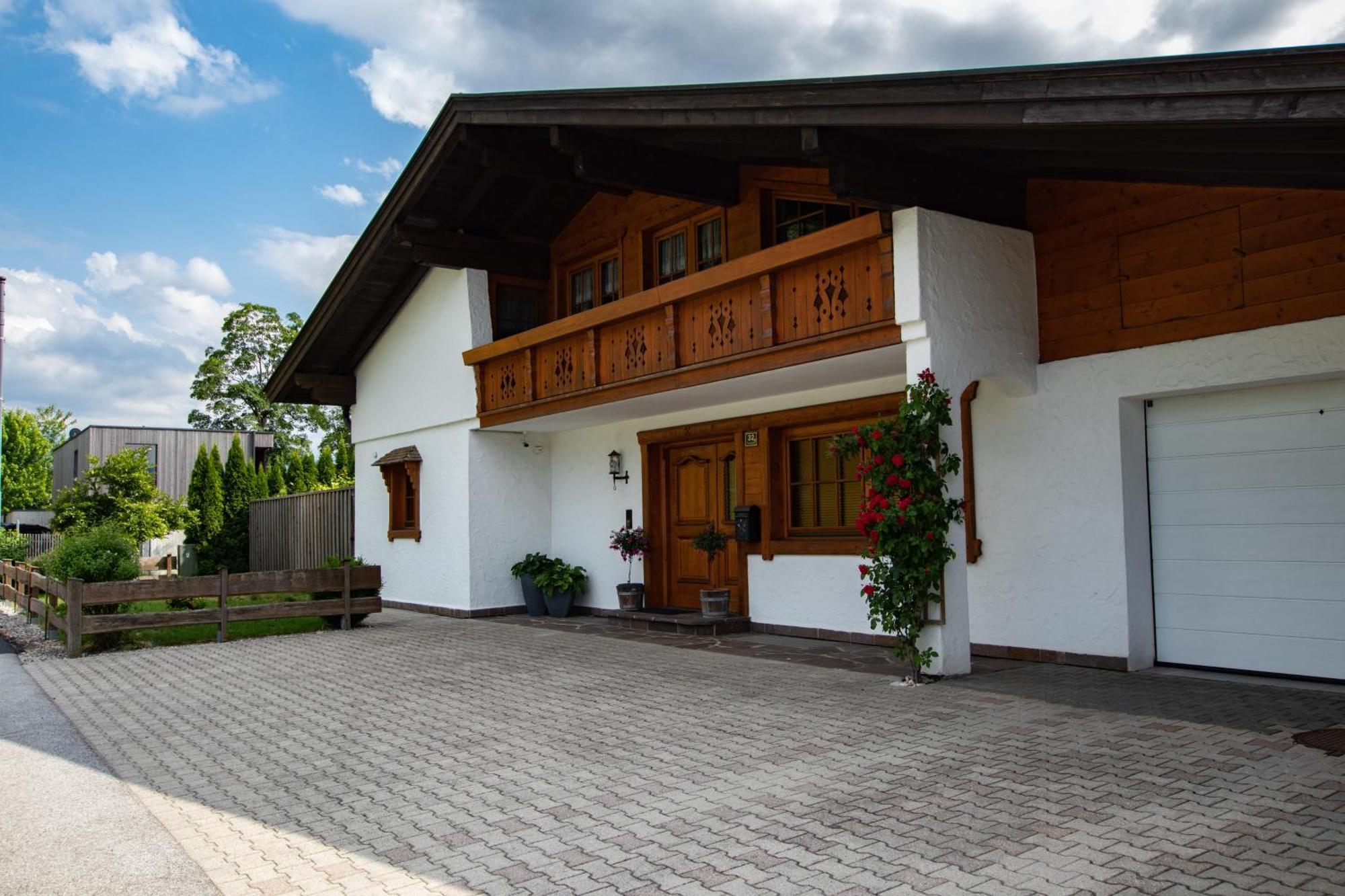 Ferienwohnung Wilder Kaiser Naehe Bergdoktor Drehorte Idt098 By Fewo-Plan 伊特尔 外观 照片